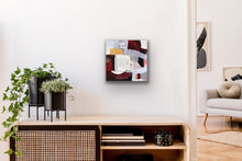 Load image into Gallery viewer, Vers d'autres lieux #7 - 12" x 12"