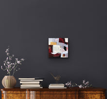 Load image into Gallery viewer, Vers d'autres lieux #7 - 12" x 12"