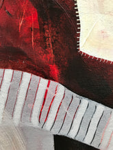 Load image into Gallery viewer, Vers d'autres lieux #7 - 12" x 12"