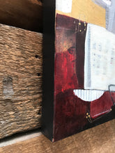 Load image into Gallery viewer, Vers d'autres lieux #7 - 12" x 12"