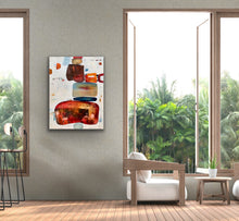 Charger l'image dans la galerie, Équilibrium II - 40" x 30"