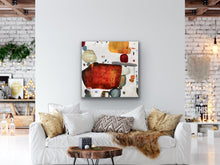 Load image into Gallery viewer, Équilibrium III - 40" x 40"