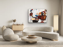 Load image into Gallery viewer, Équilibrium V - 36" x 48"