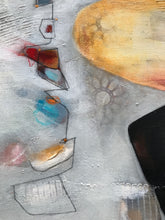 Load image into Gallery viewer, Équilibrium V - 36" x 48"