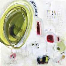 Charger l'image dans la galerie, À circuits fermés - 16" x 16"