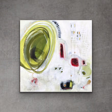 Charger l'image dans la galerie, À circuits fermés - 16" x 16"