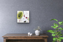 Charger l'image dans la galerie, À circuits fermés - 16" x 16"