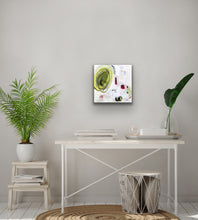 Charger l'image dans la galerie, À circuits fermés - 16" x 16"