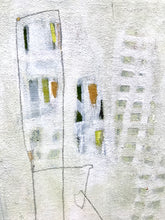 Charger l'image dans la galerie, À circuits fermés - 16" x 16"