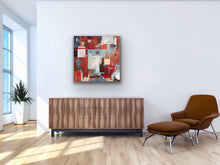 Charger l'image dans la galerie, Où allons nous ? - 30 x 30