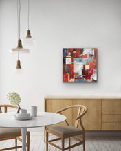 Charger l'image dans la galerie, Où allons nous ? - 30 x 30