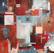 Charger l'image dans la galerie, Où allons nous ? - 30 x 30