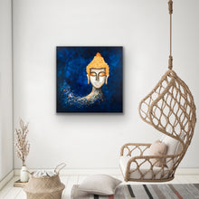 Load image into Gallery viewer, Ce courant qui nous guide - 40"x40"