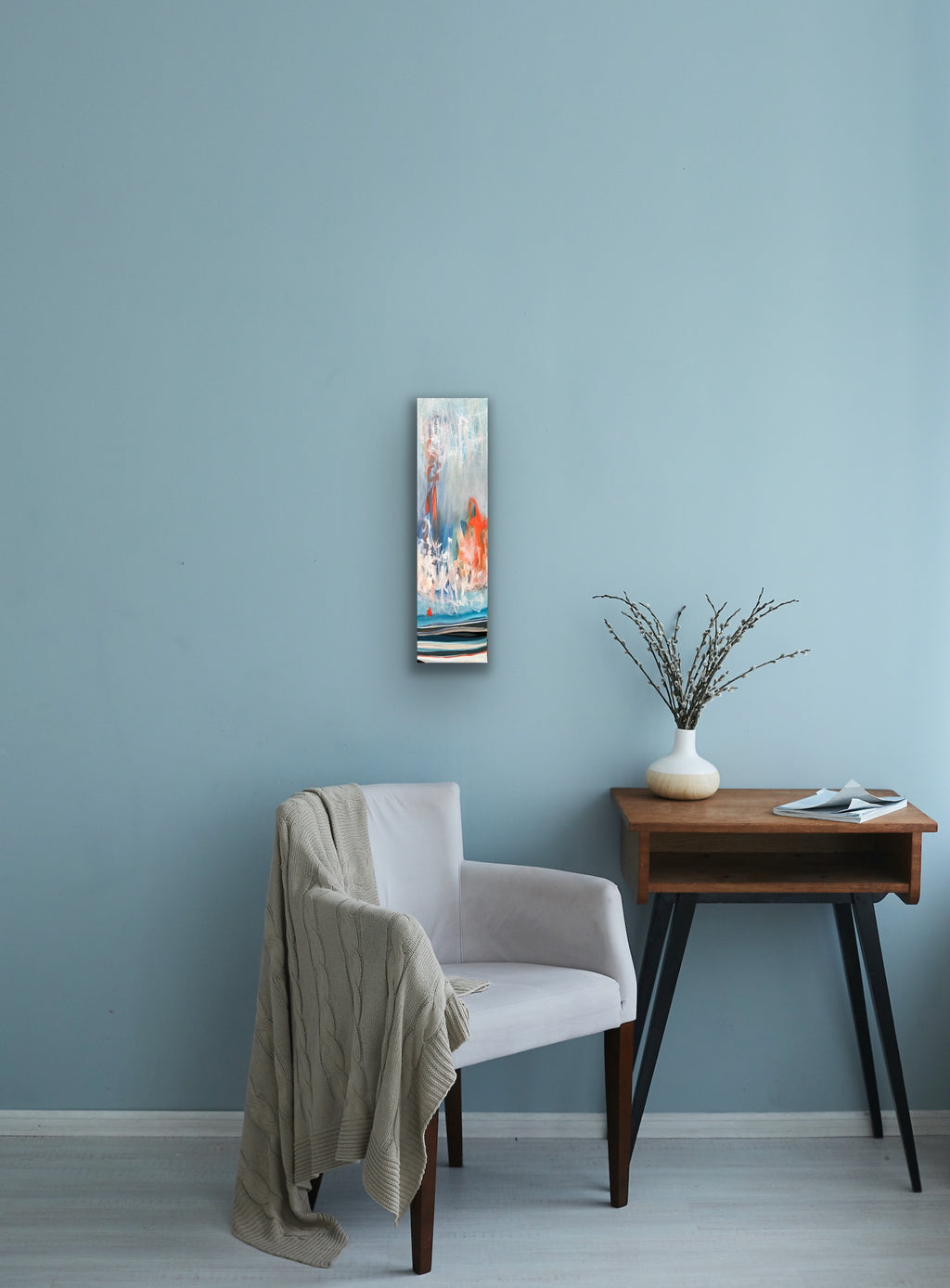 Vogue, vogue ... - 30" x 8"