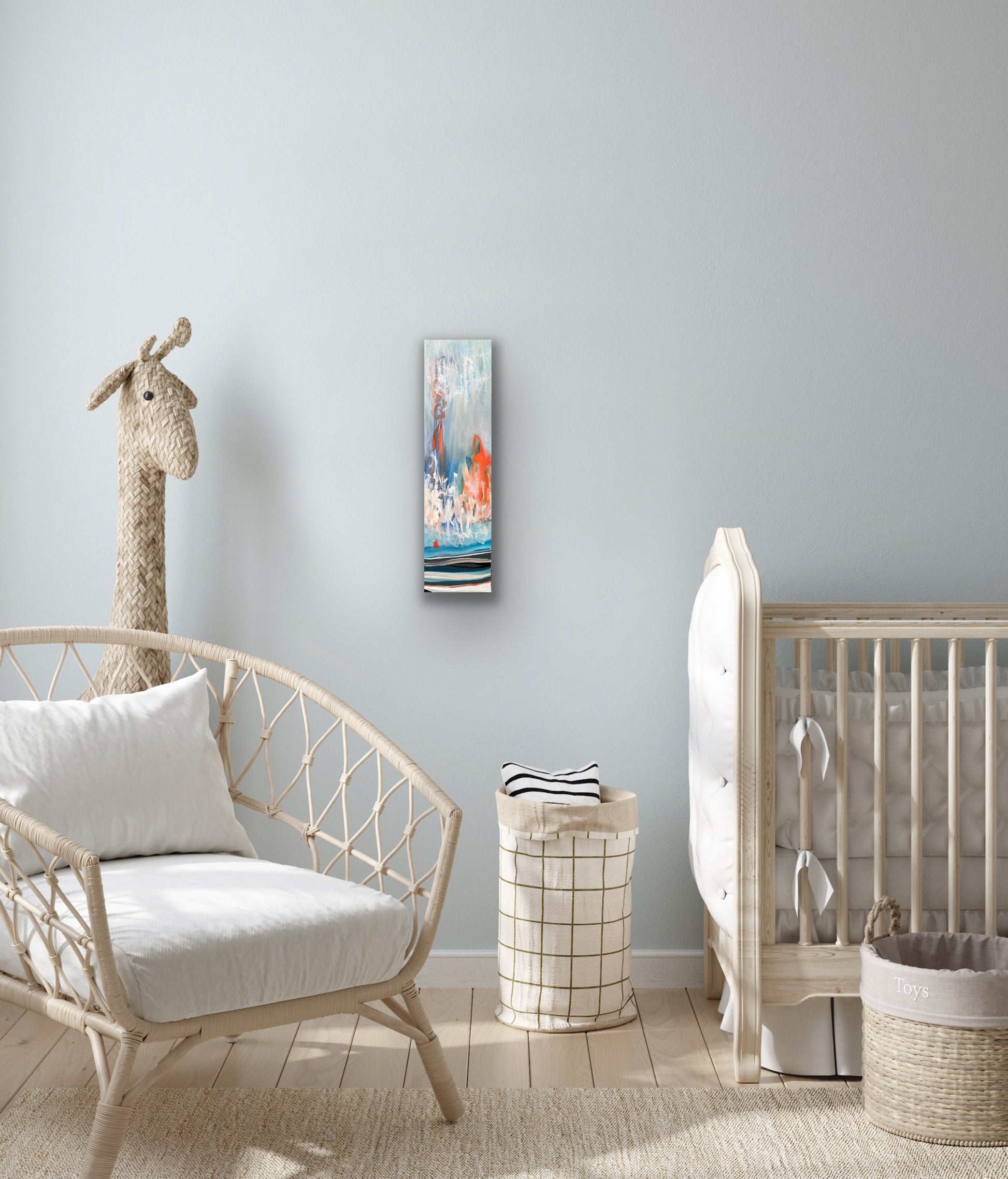 Vogue, vogue ... - 30" x 8"