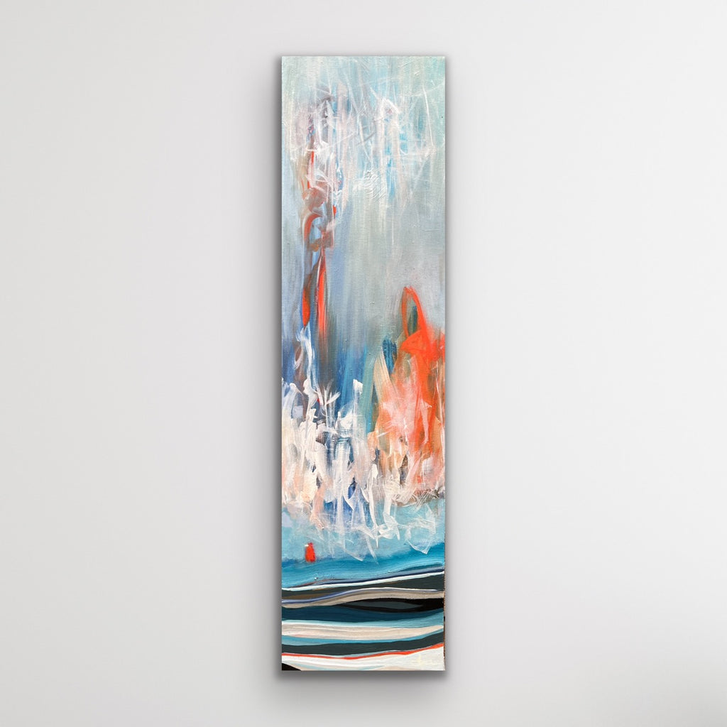 Vogue, vogue ... - 30" x 8"