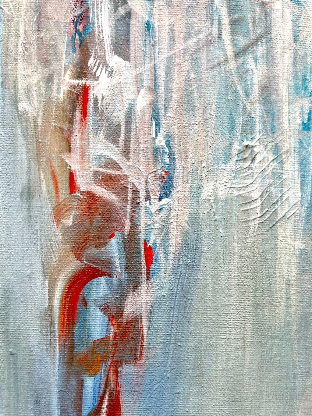 Vogue, vogue ... - 30" x 8"
