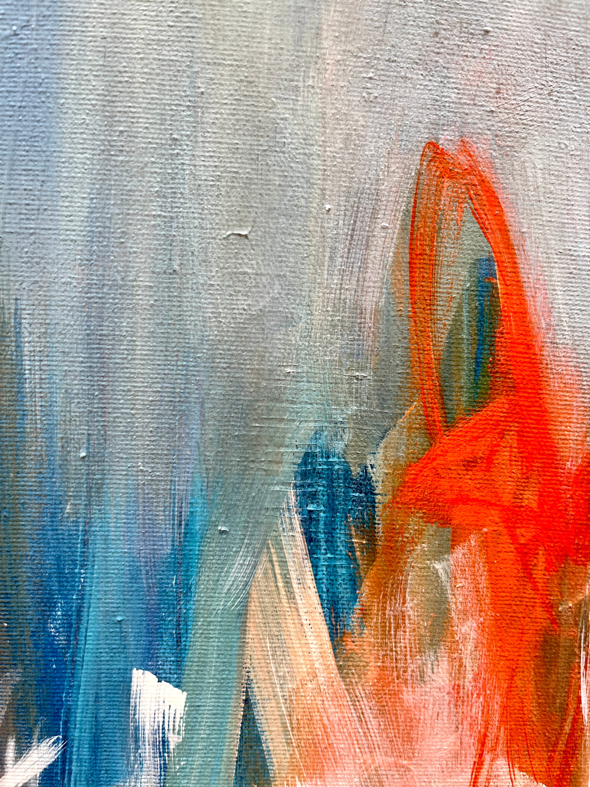 Vogue, vogue ... - 30" x 8"