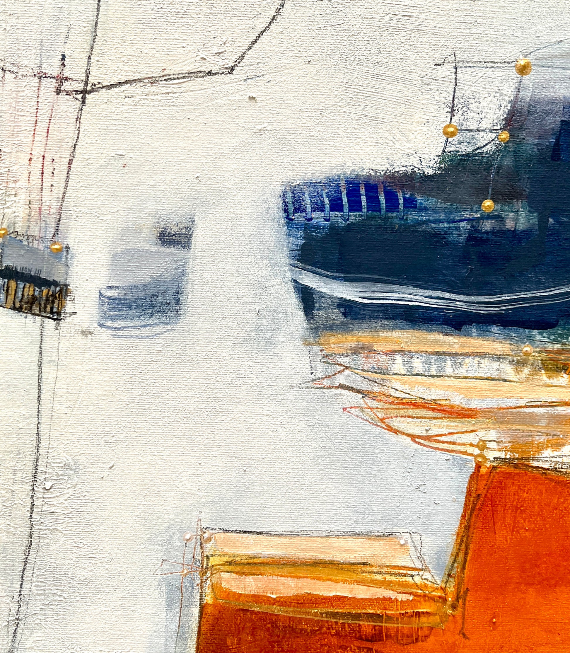 Fly away - 36" x 24"