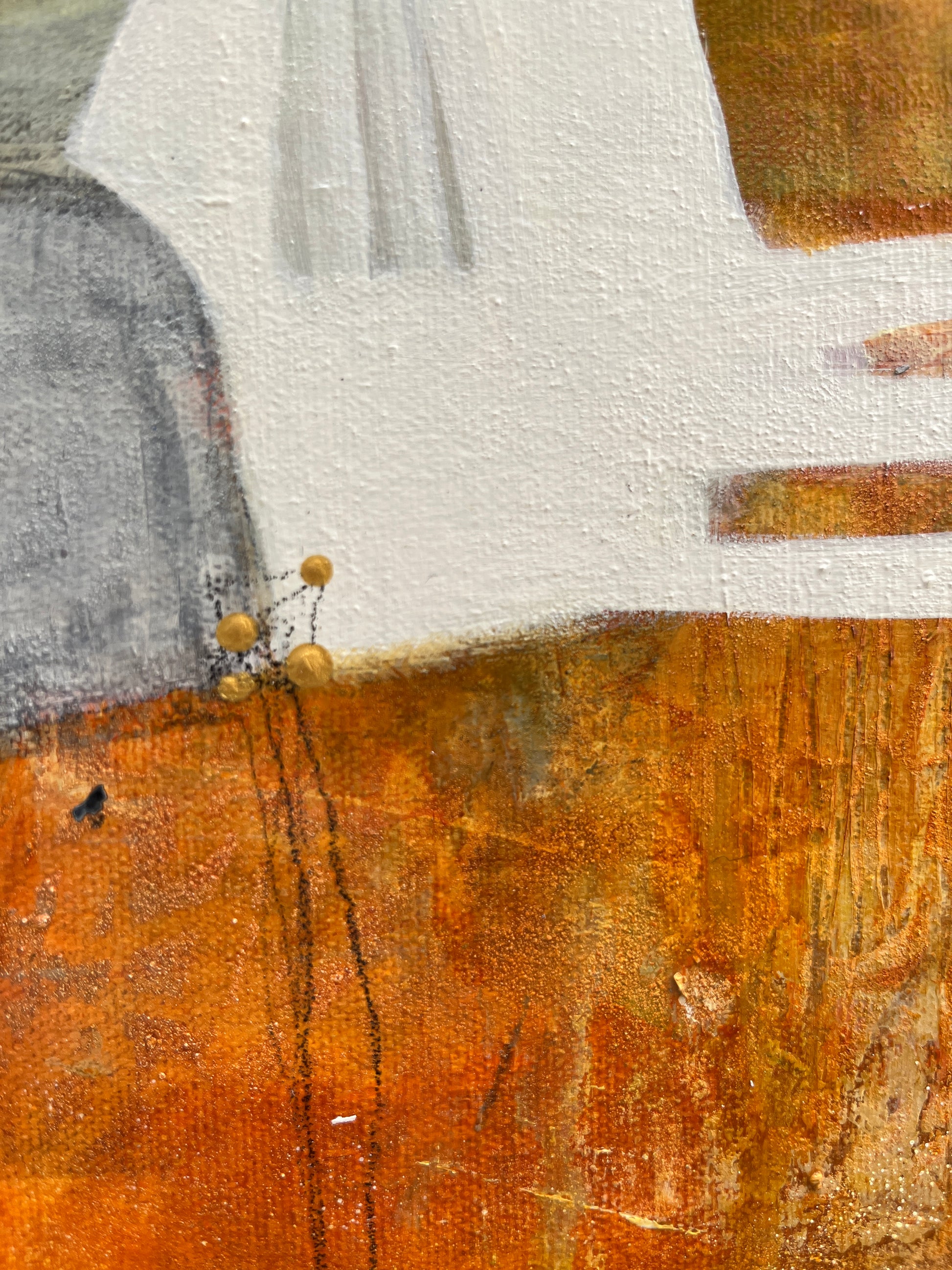 Orangina - 16" x 16"