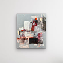 Load image into Gallery viewer, Main de fer dans un gant de velours - 36&quot; x 30&quot;
