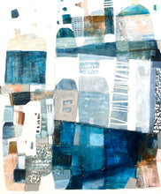 Charger l&#39;image dans la galerie, Microcosme - 36&quot; x 30&quot;
