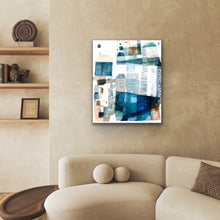 Charger l&#39;image dans la galerie, Microcosme - 36&quot; x 30&quot;
