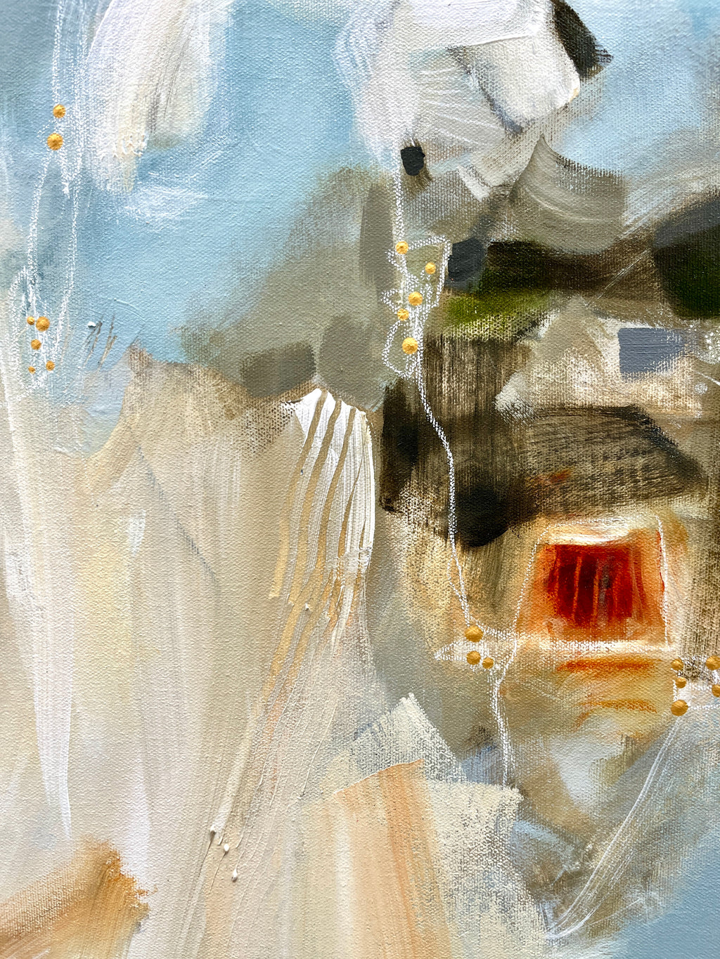 Vol au-dessus d'un nid de coucou - 30" x 30"