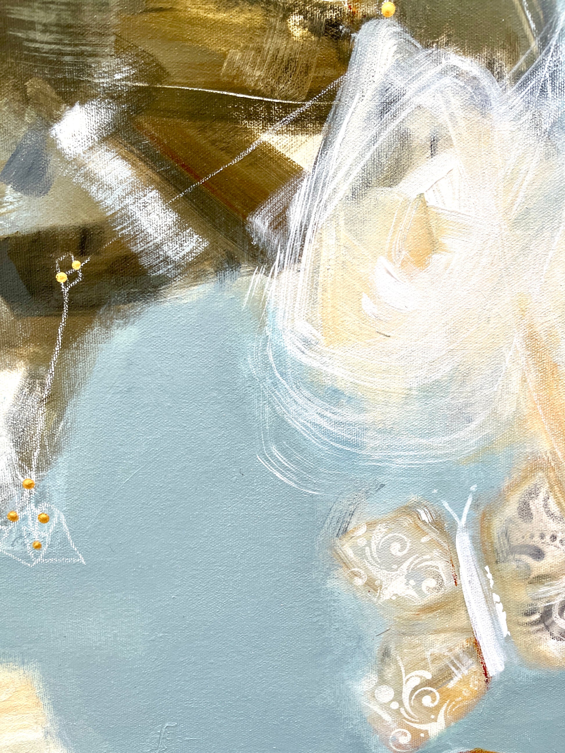 Vol au-dessus d'un nid de coucou - 30" x 30"