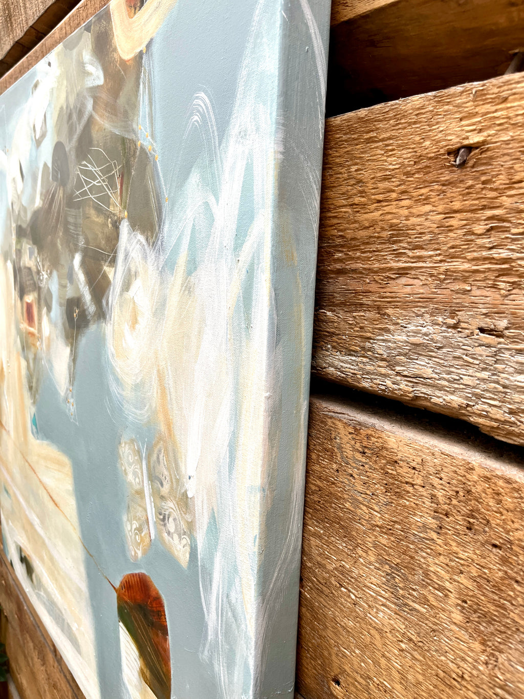 Vol au-dessus d'un nid de coucou - 30" x 30"