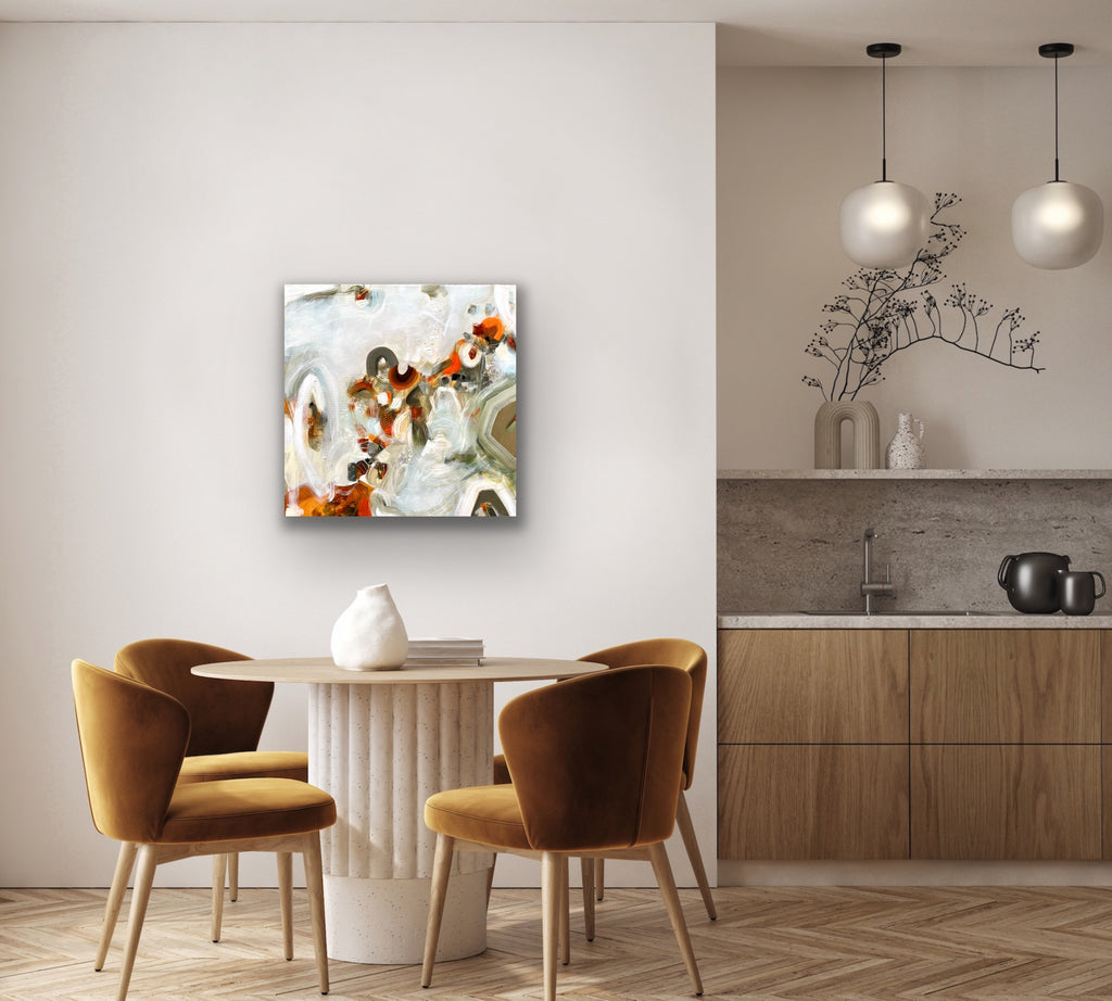 The hope of it all - 30" x 30"