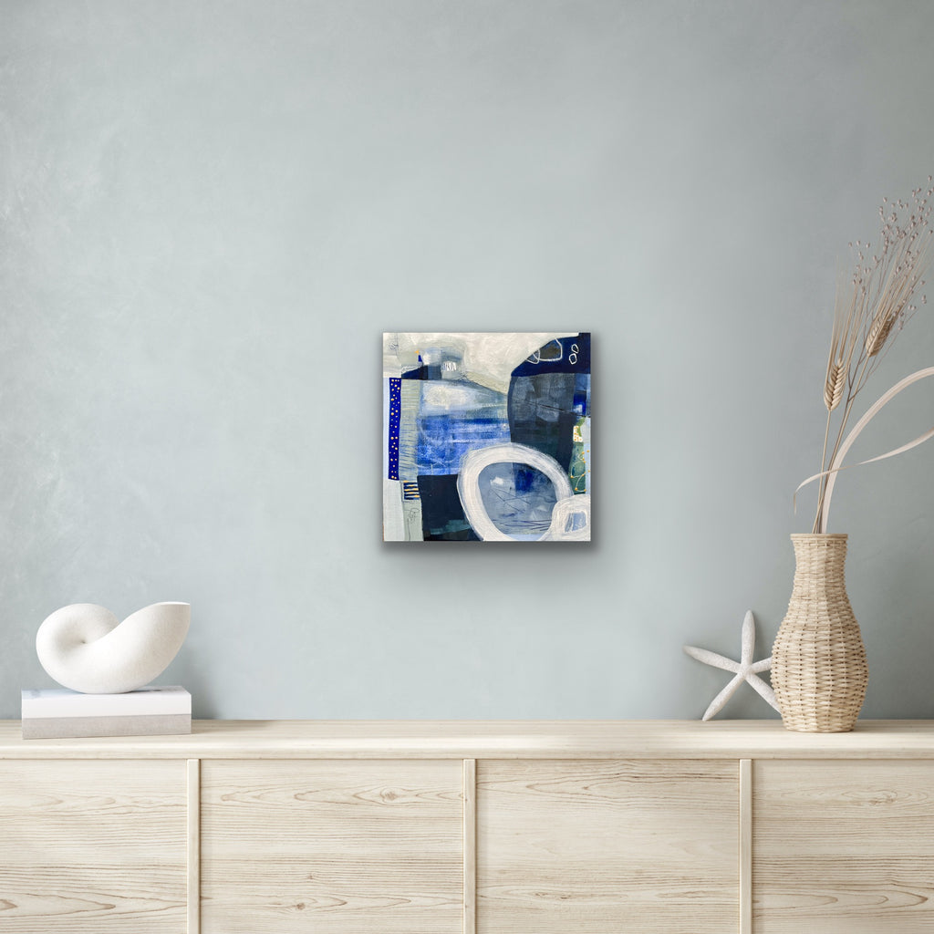 Dandurand - 12" x 12"