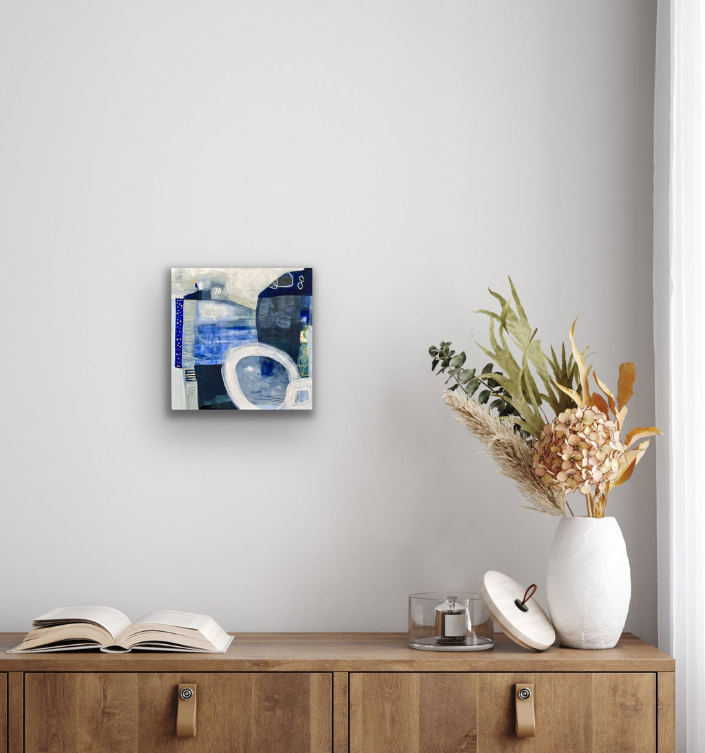 Dandurand - 12" x 12"