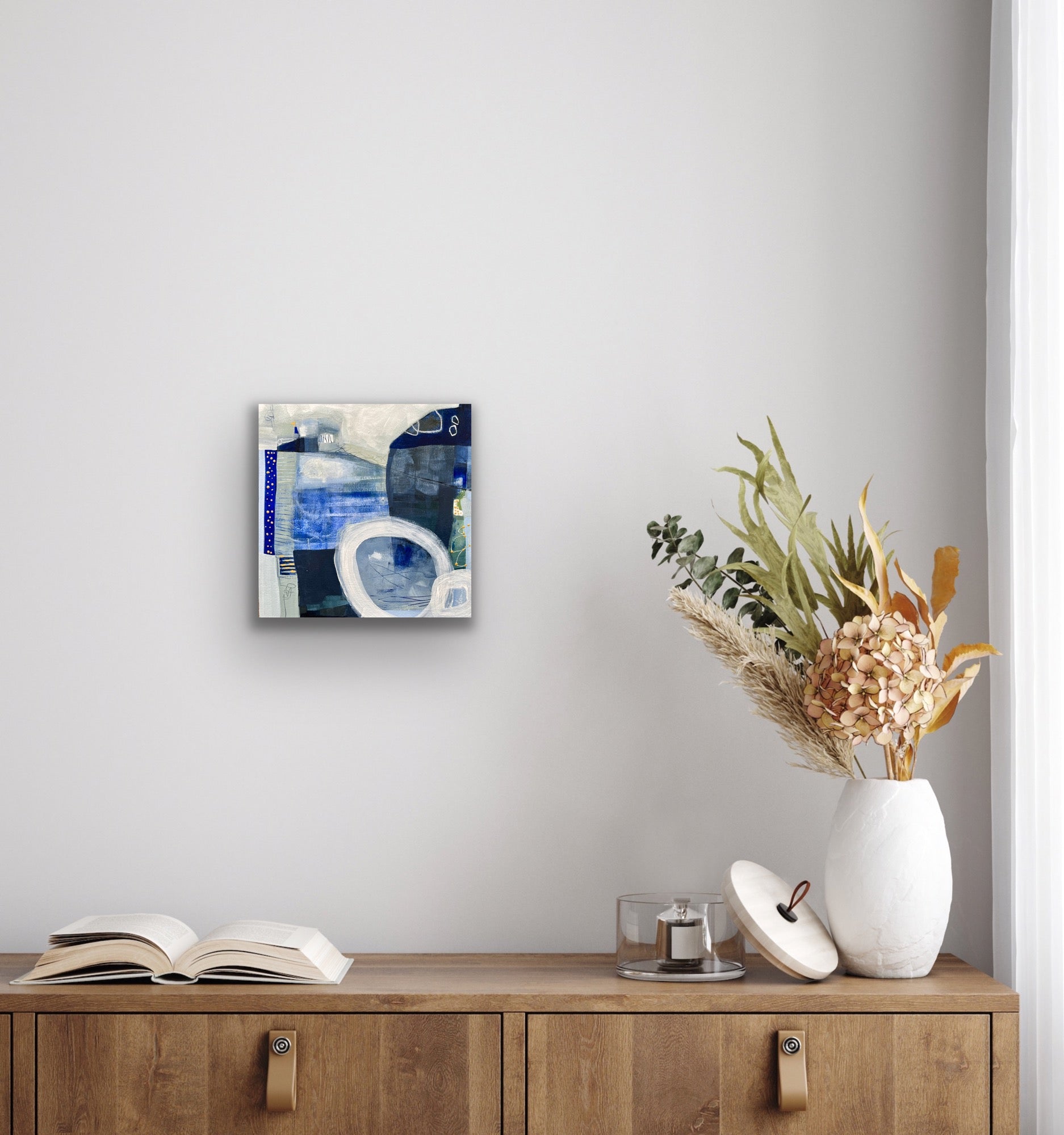 Dandurand - 12" x 12"