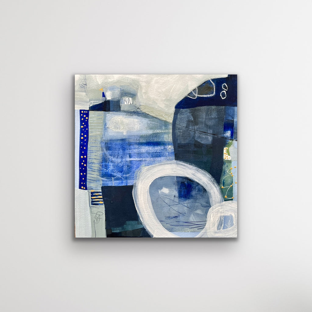 Dandurand - 12" x 12"