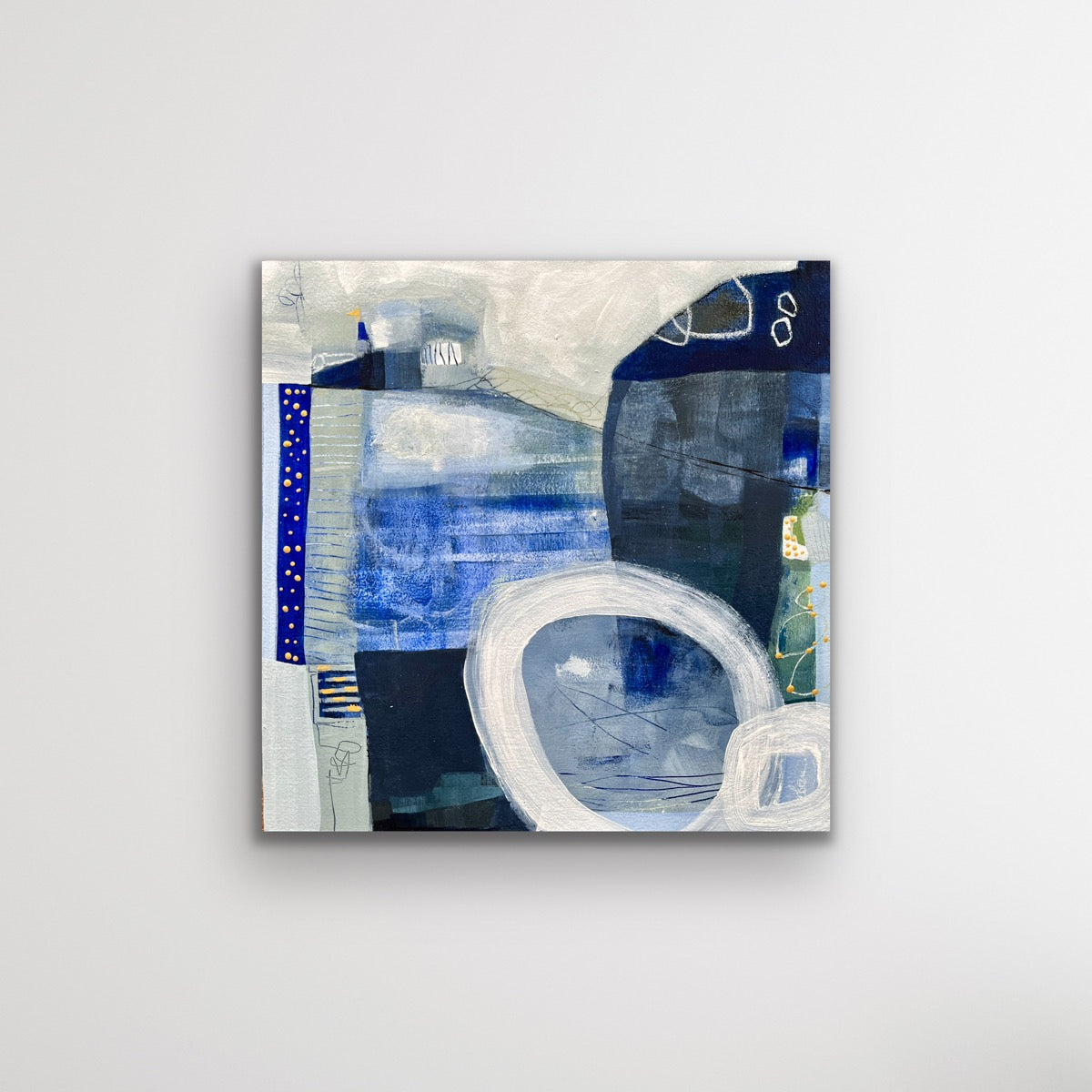 Dandurand - 12" x 12"