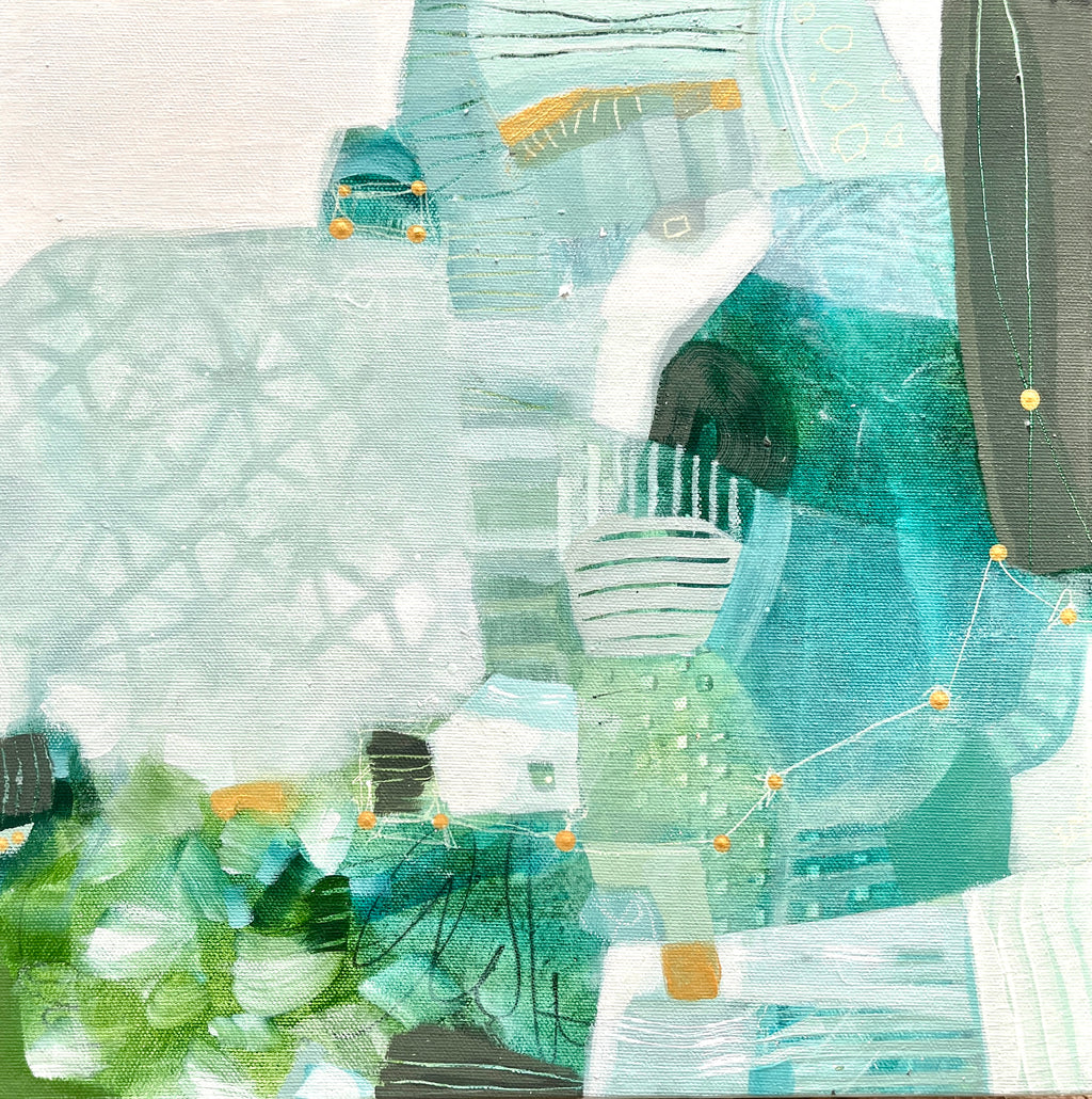 Mon royaume - 12" x 12"