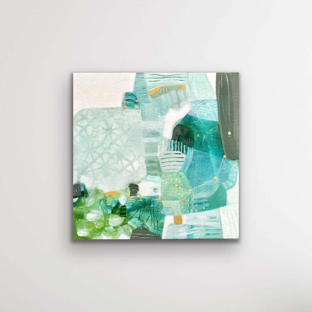 Mon royaume - 12" x 12"