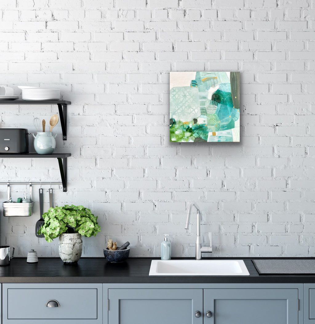 Mon royaume - 12" x 12"