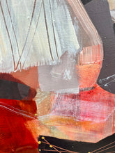 Charger l&#39;image dans la galerie, Chaos fertile - 24&quot; x24&quot;
