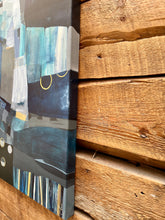 Load image into Gallery viewer, Échos d&#39;un rêve bleu - 36 x 30
