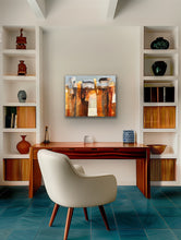 Charger l&#39;image dans la galerie, Sous la surface - 30&quot; x 36&quot;
