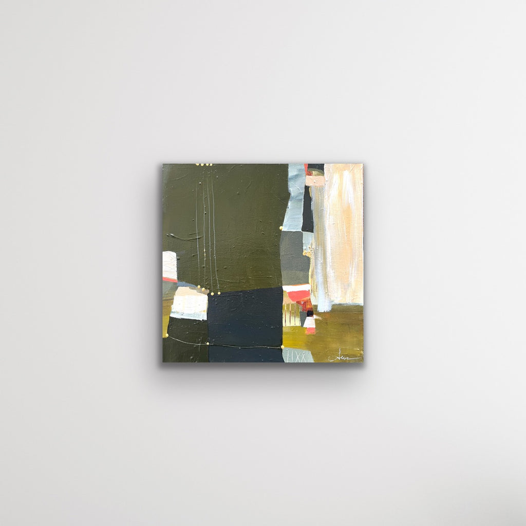 Delmont - 12" x 12"