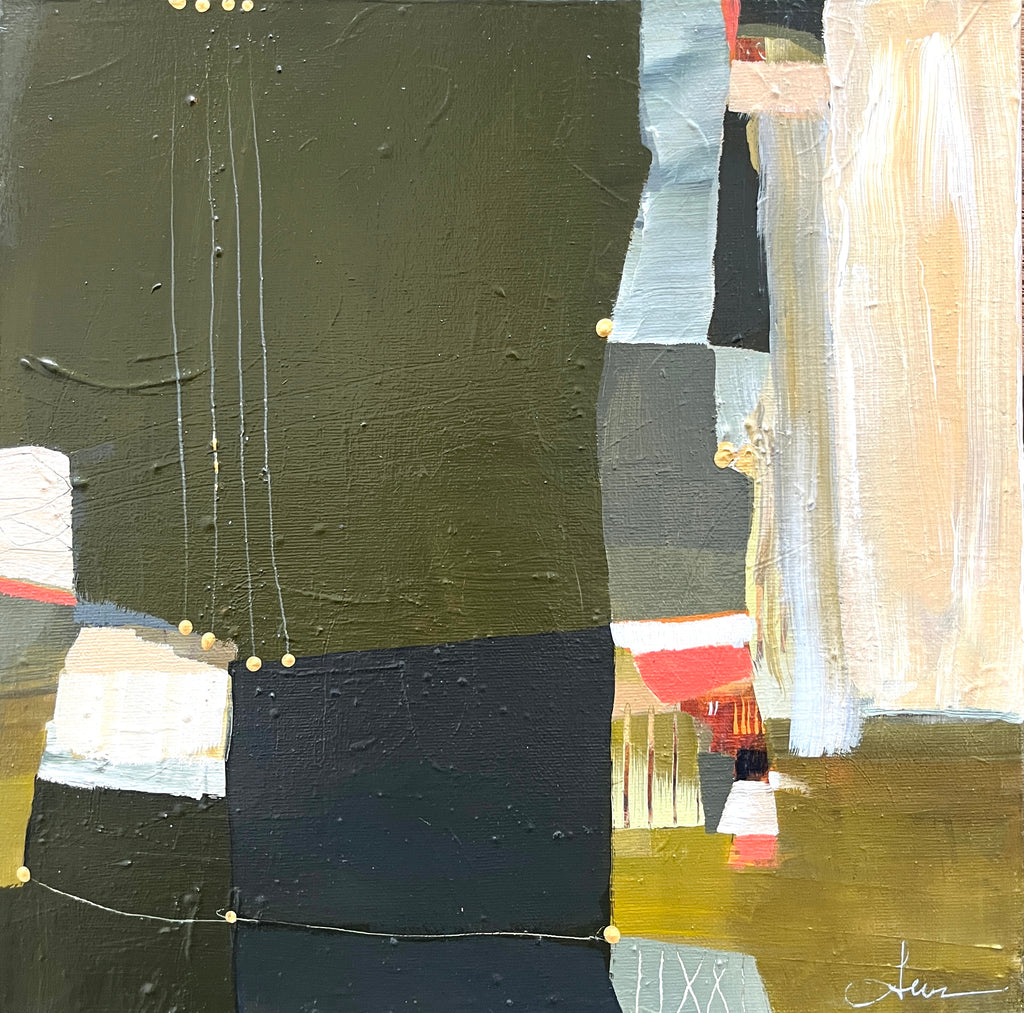 Delmont - 12" x 12"