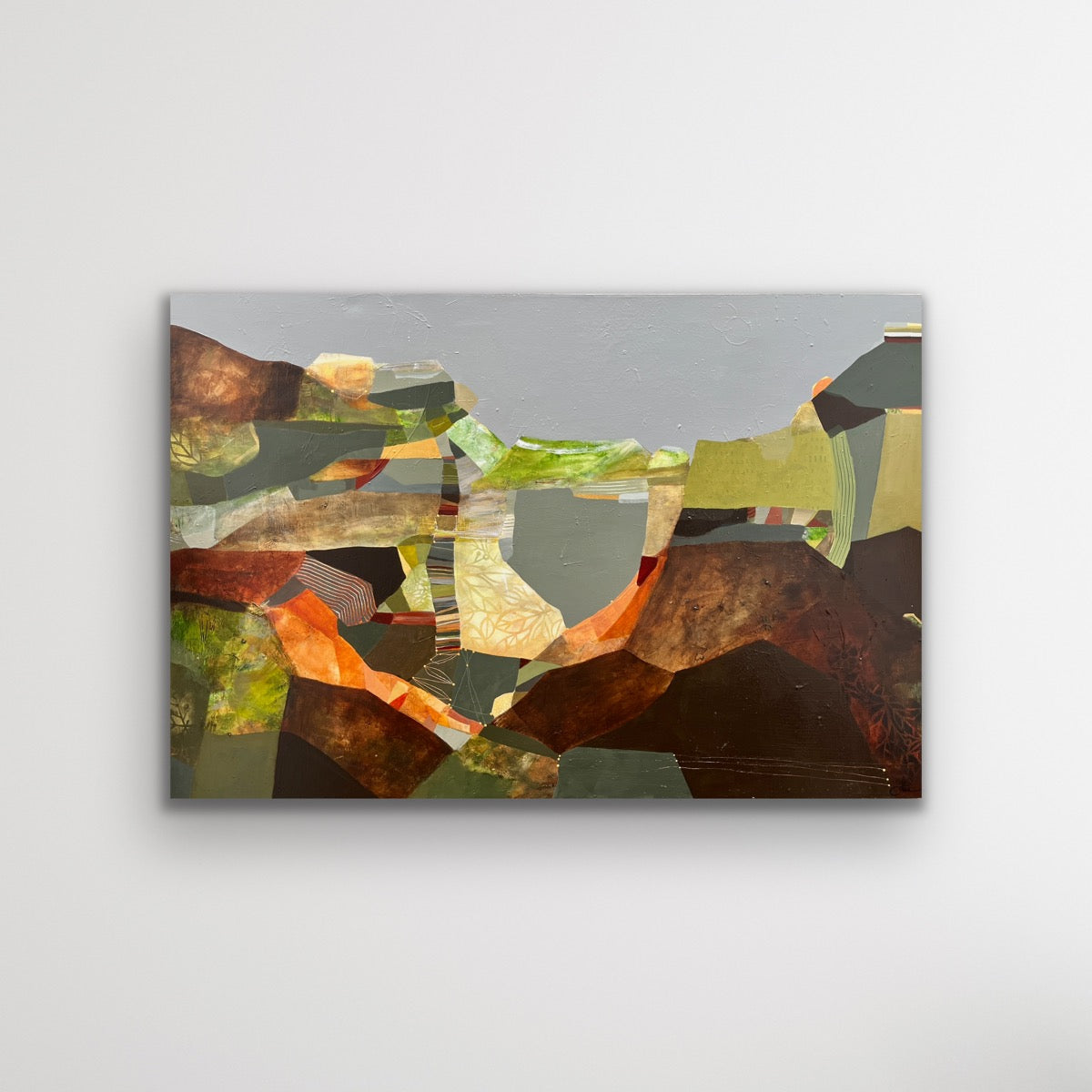 Intériorité - 40" x 60"