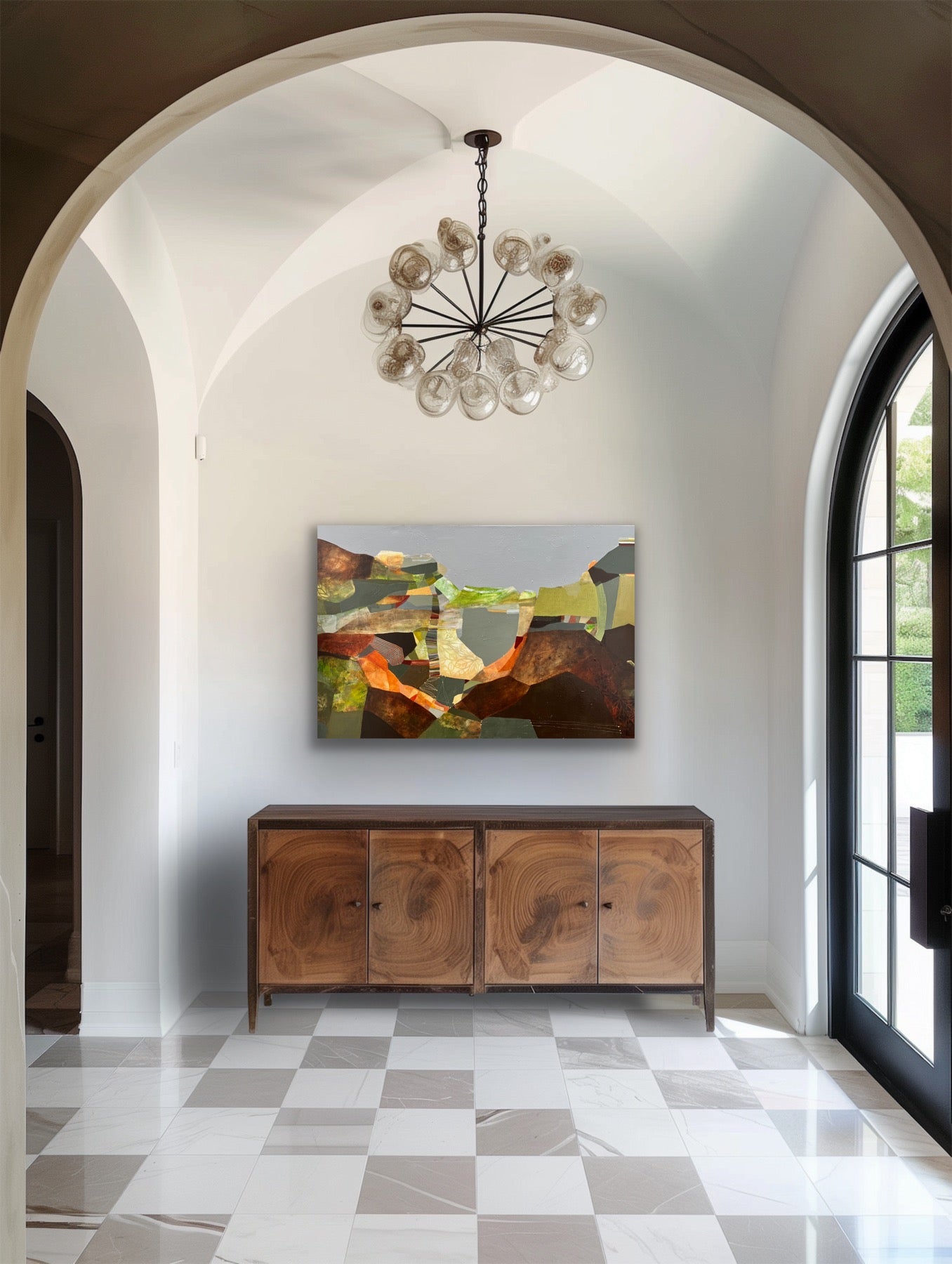 Intériorité - 40" x 60"