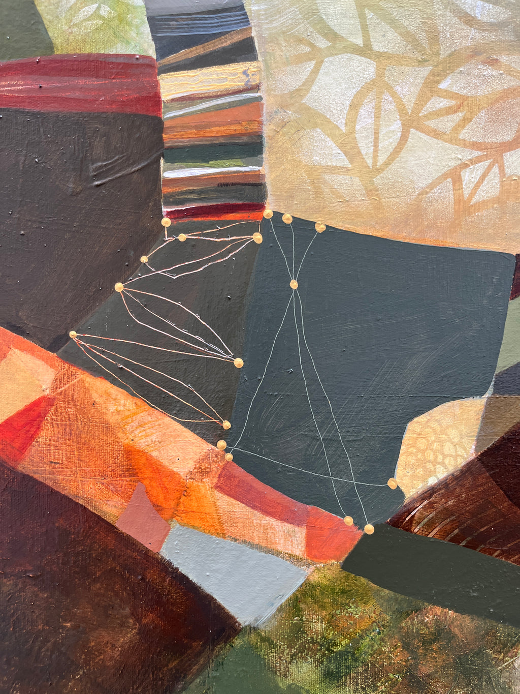 Intériorité - 40" x 60"