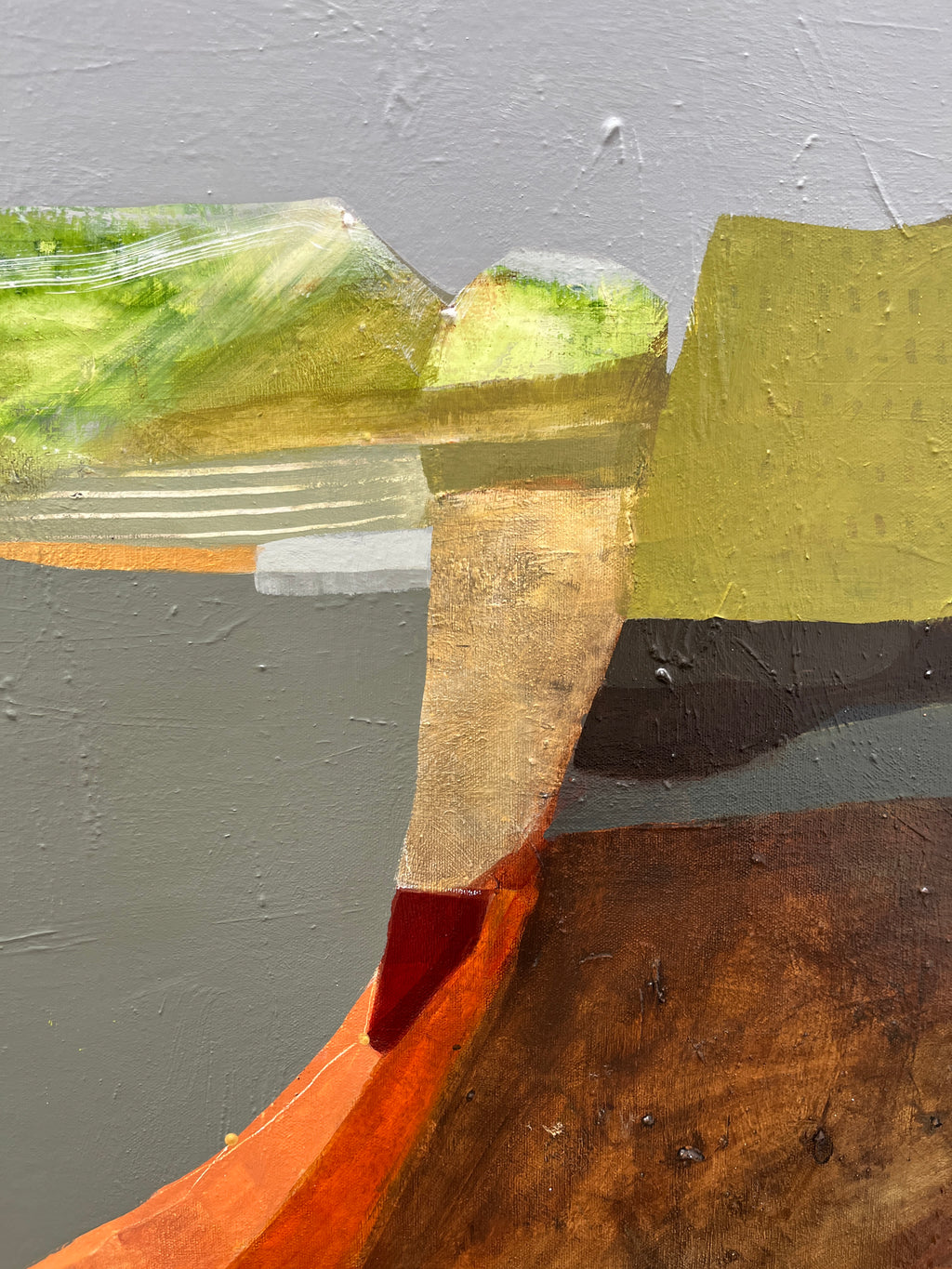 Intériorité - 40" x 60"