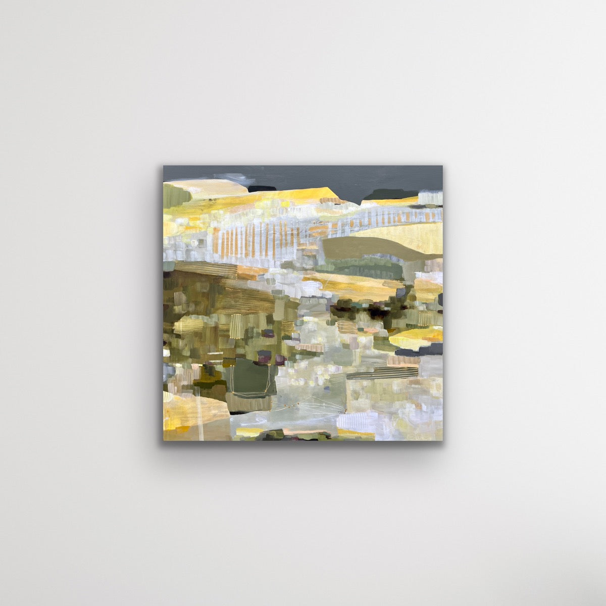 Bring your own sunshine - 36" x 36"