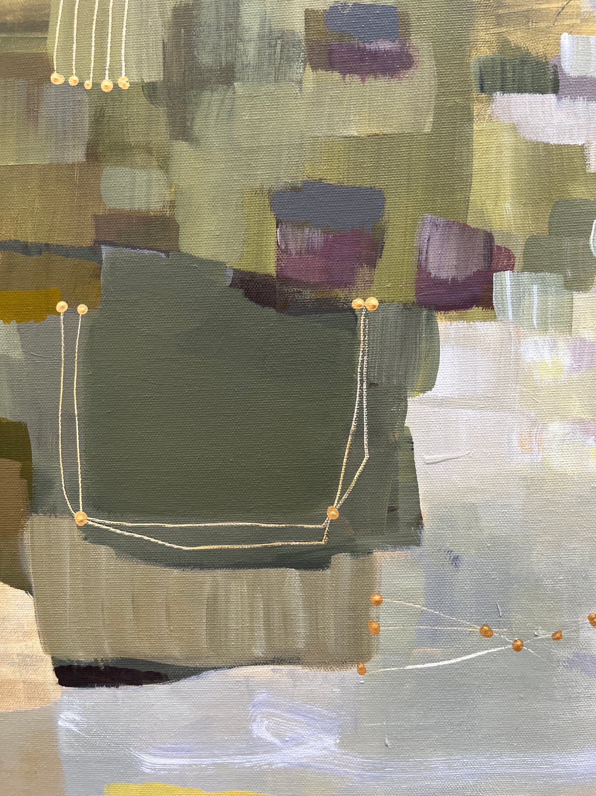 Bring your own sunshine - 36" x 36"